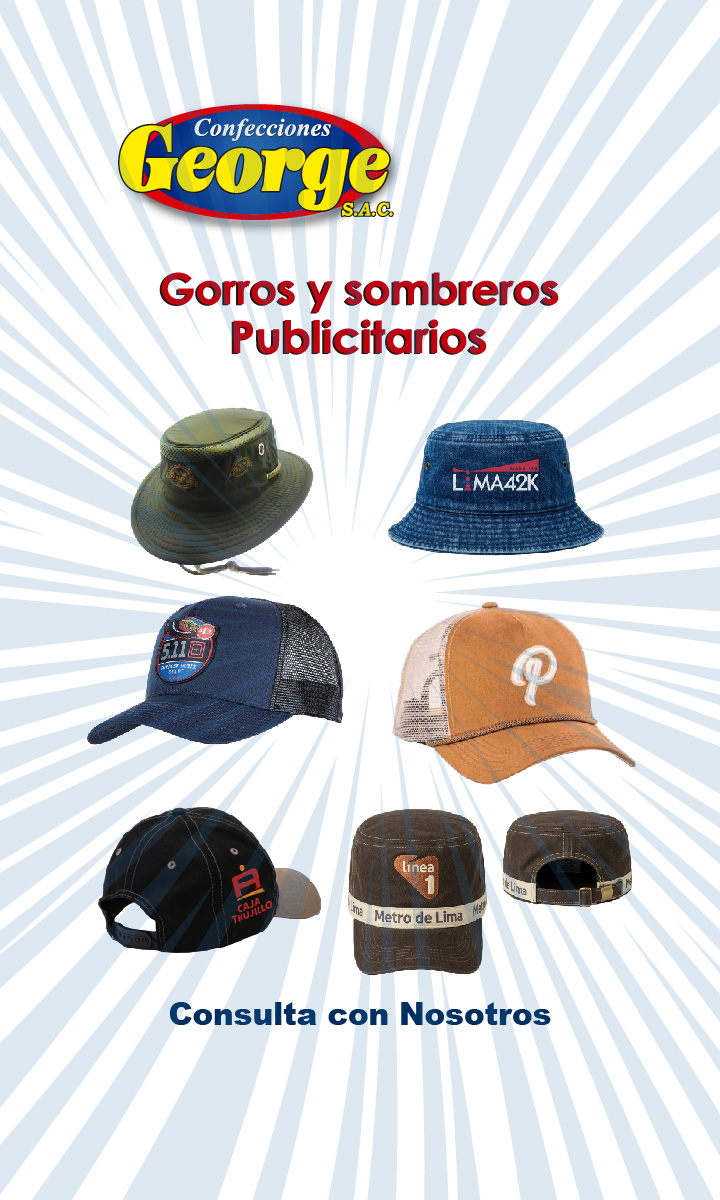 Gorros Publucitarios