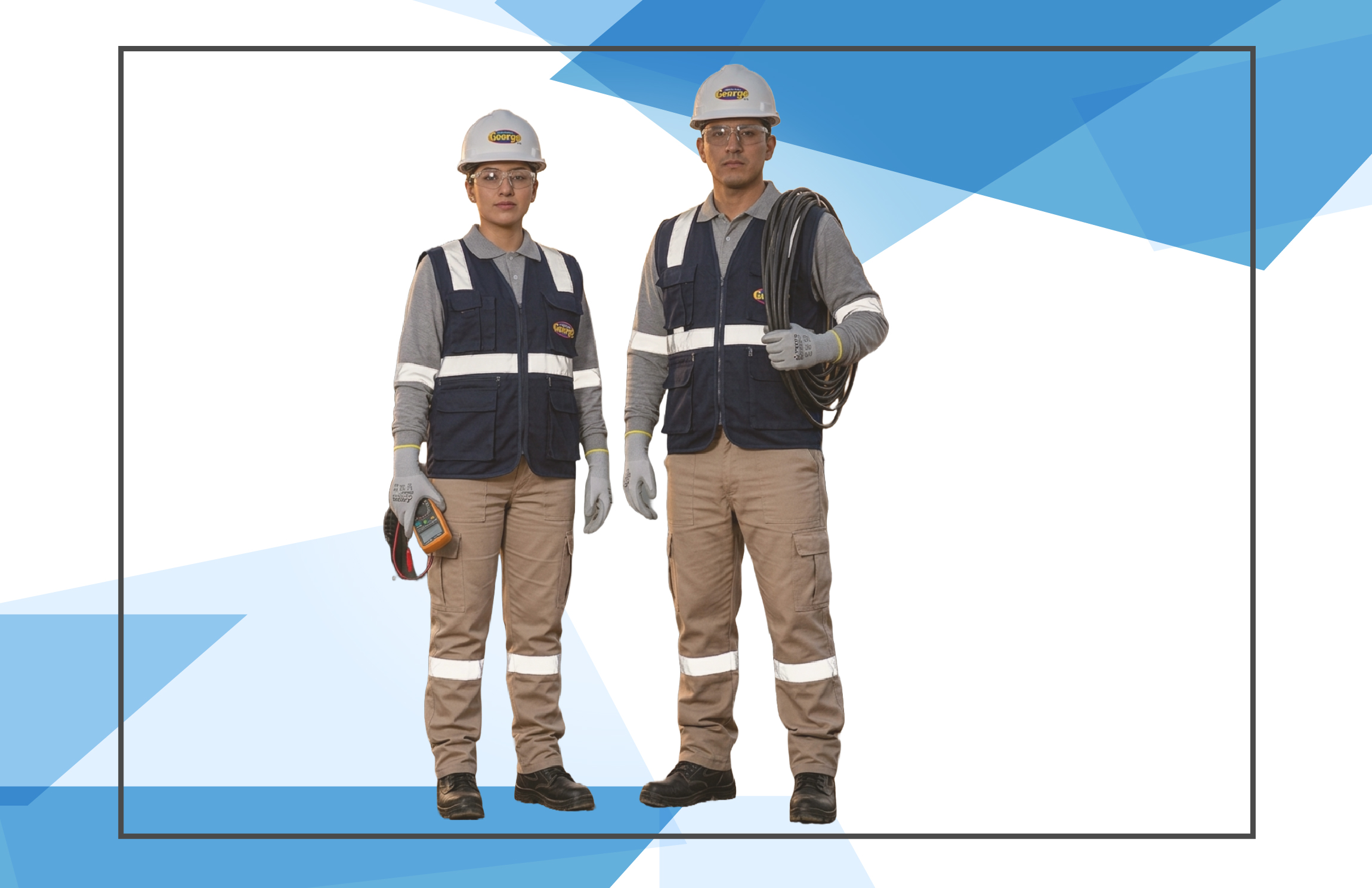 Ropa Industrial